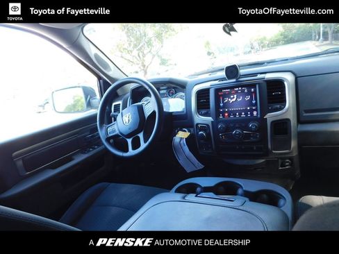 Used 2020 RAM 1500 Warlock w/ Electronics Group AWD/4WD image 2