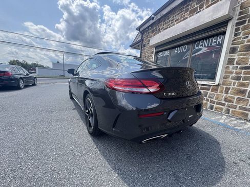 Used 2019 Mercedes-Benz C 300 4MATIC Coupe image 5