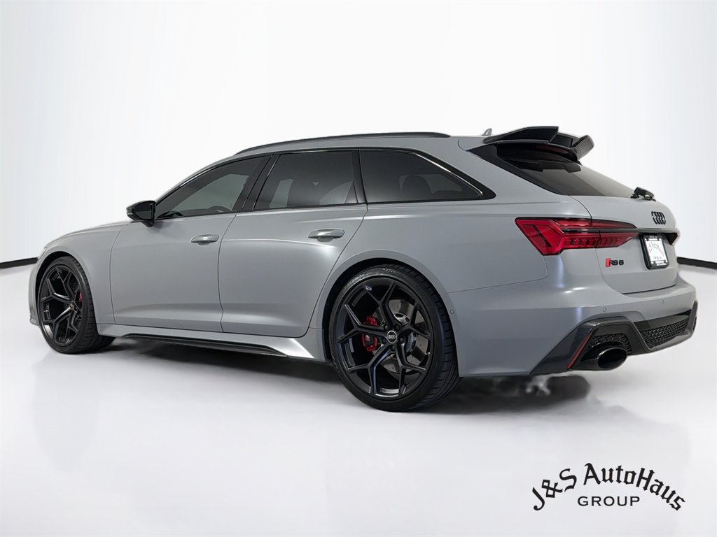 Used 2026 Audi RS 6 performance AWD/4WD image 5