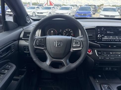 New 2026 Honda Ridgeline TrailSport image 21