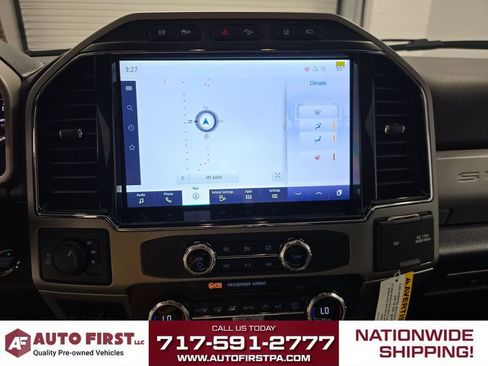 Used 2022 Ford F250 Lariat w/ Lariat Ultimate Package image 7