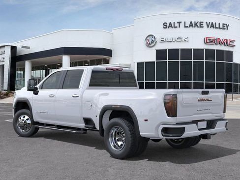 New 2026 GMC Sierra 3500 Denali w/ Denali Reserve Package image 3