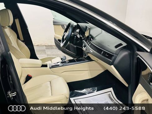 Certified 2024 Audi A5 2.0T Premium Plus w/ Premium Plus AWD/4WD image 10