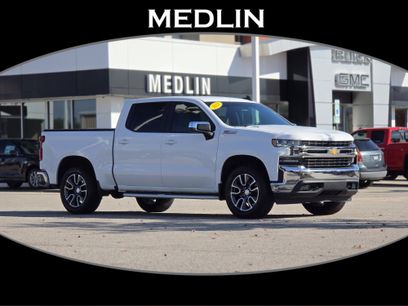 Used 2021 Chevrolet Silverado 1500 LT w/ All Star Edition Plus