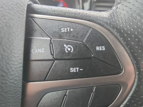 Used 2024 Dodge Durango SXT w/ 3rd Row Seating Group AWD/4WD image 46
