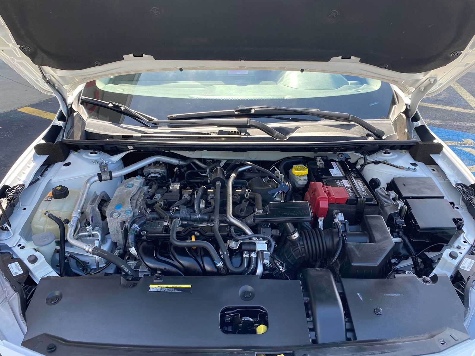 Used 2024 Nissan Sentra S FWD image 6