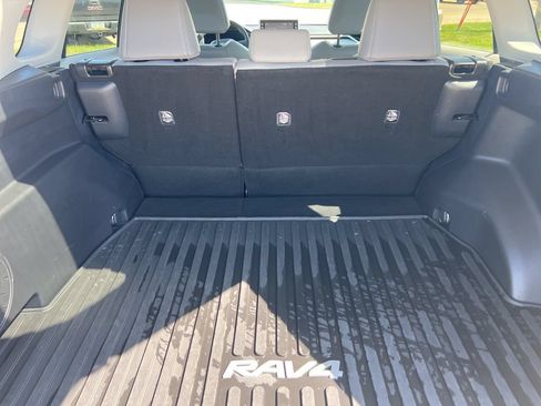 Used 2022 Toyota RAV4 Limited w/ Limited Grade Weather Package FWD image 42