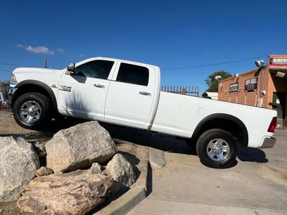 Used 2018 RAM 2500 Tradesman w/ Chrome Appearance Group