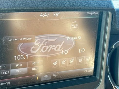 Used 2015 Ford F350 Platinum AWD/4WD image 18