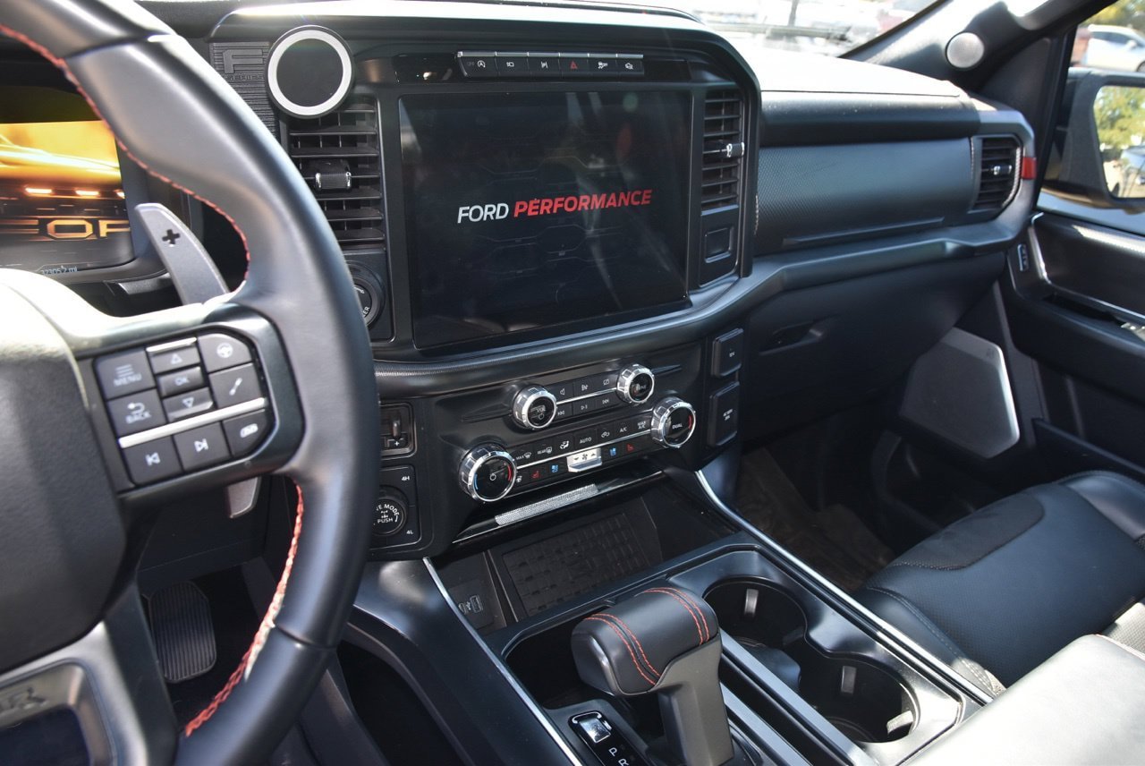 Used 2024 Ford F150 Raptor AWD/4WD image 9