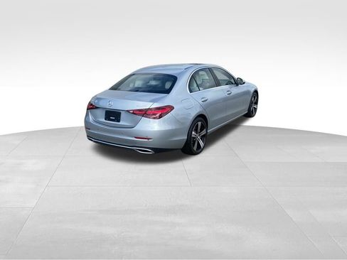 Used 2026 Mercedes-Benz C 300 4MATIC Sedan image 5
