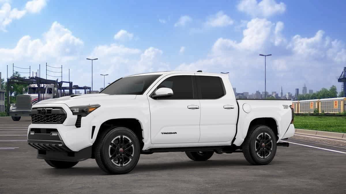 New 2026 Toyota Tacoma TRD Sport AWD/4WD image 2