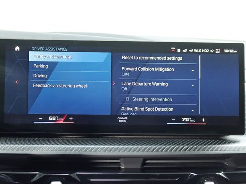 Used 2023 BMW XM w/ M Driver's Package image 23