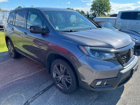 Used 2021 Honda Passport EX-L image 2