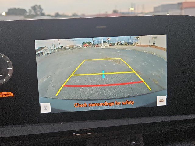 Used 2025 Lexus ES 350 w/ Premium Package FWD image 17