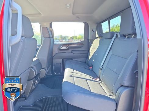 New 2026 GMC Sierra 1500 SLE w/ X31 Off-Road Package AWD/4WD image 8