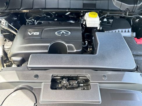 Certified 2023 INFINITI QX60 Autograph w/ Cargo Package AWD/4WD image 34