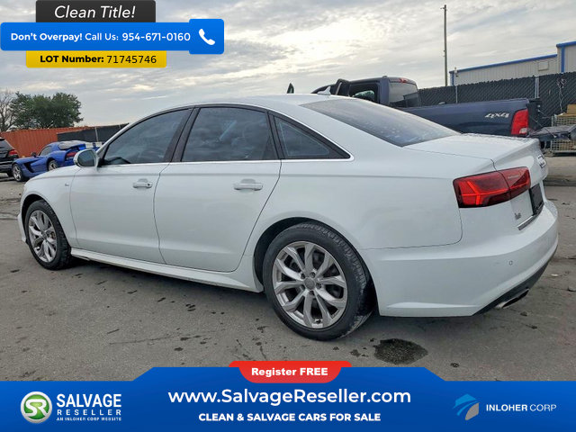 Used 2018 Audi A6 2.0T Premium FWD image 3