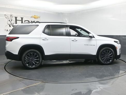 Used 2023 Chevrolet Traverse RS w/ LPO, Floor Liner Package AWD/4WD image 38