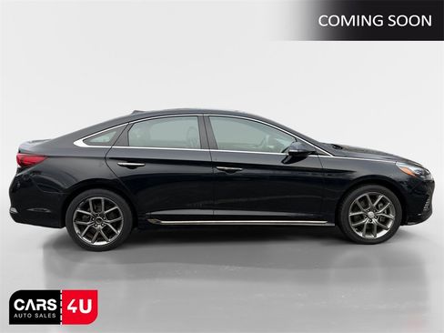 Used 2018 Hyundai Sonata Limited w/ Cargo Package image 8