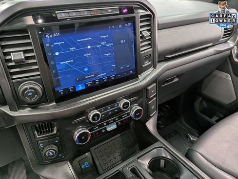 Used 2024 Ford F150 XLT w/ Equipment Group 303A High AWD/4WD image 14