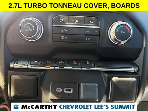 Used 2023 Chevrolet Silverado 1500 Custom AWD/4WD image 8