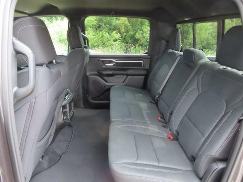 Certified 2025 RAM 1500 Big Horn AWD/4WD image 26