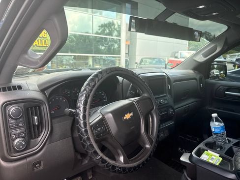 Used 2021 Chevrolet Silverado 1500 Custom AWD/4WD image 9