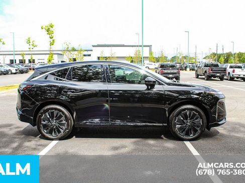 Used 2025 Nissan Murano Platinum w/ Cargo Package AWD/4WD image 9