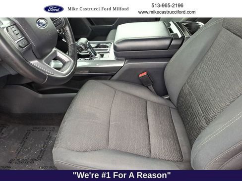 Certified 2022 Ford F150 XLT w/ Equipment Group 302A High image 23