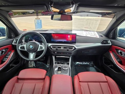 Used 2023 BMW 330i xDrive Sedan w/ M Sport Package AWD/4WD image 19