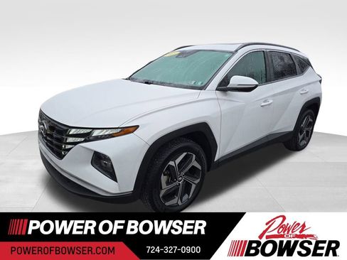 Used 2023 Hyundai Tucson SEL w/ Convenience Package image 1
