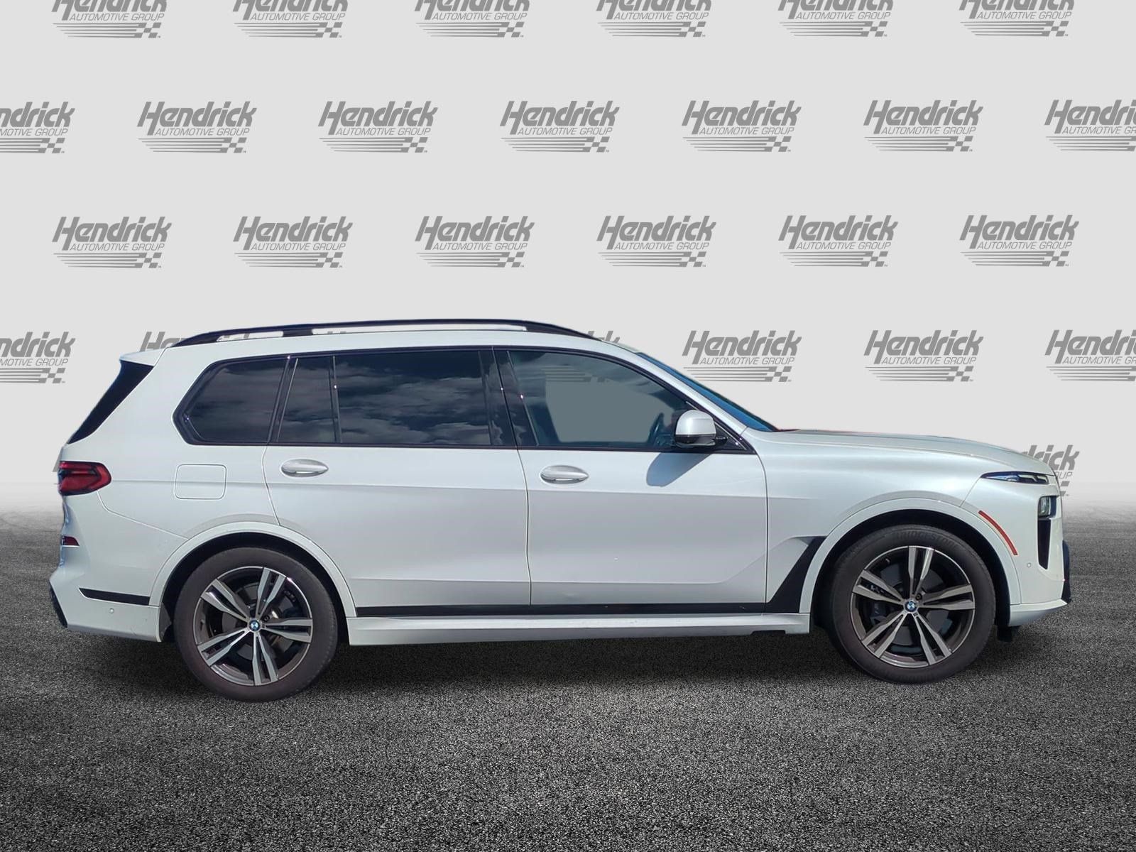 Used 2024 BMW X7 xDrive40i w/ Executive Package AWD/4WD image 50