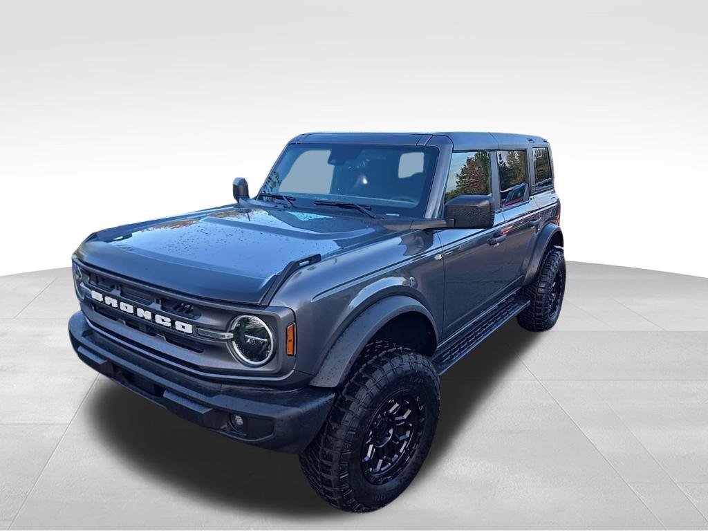 Used 2022 Ford Bronco Big Bend AWD/4WD image 7
