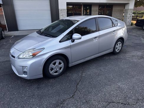 Used 2010 Toyota Prius FWD image 1