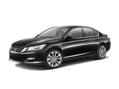 Used 2014 Honda Accord Sport