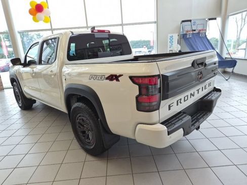 New 2026 Nissan Frontier PRO-4X w/ Pro-4x Convenience Package AWD/4WD image 7