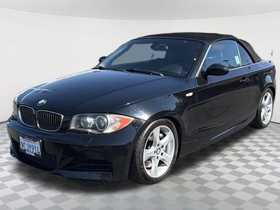 Used 2008 BMW 135i Convertible