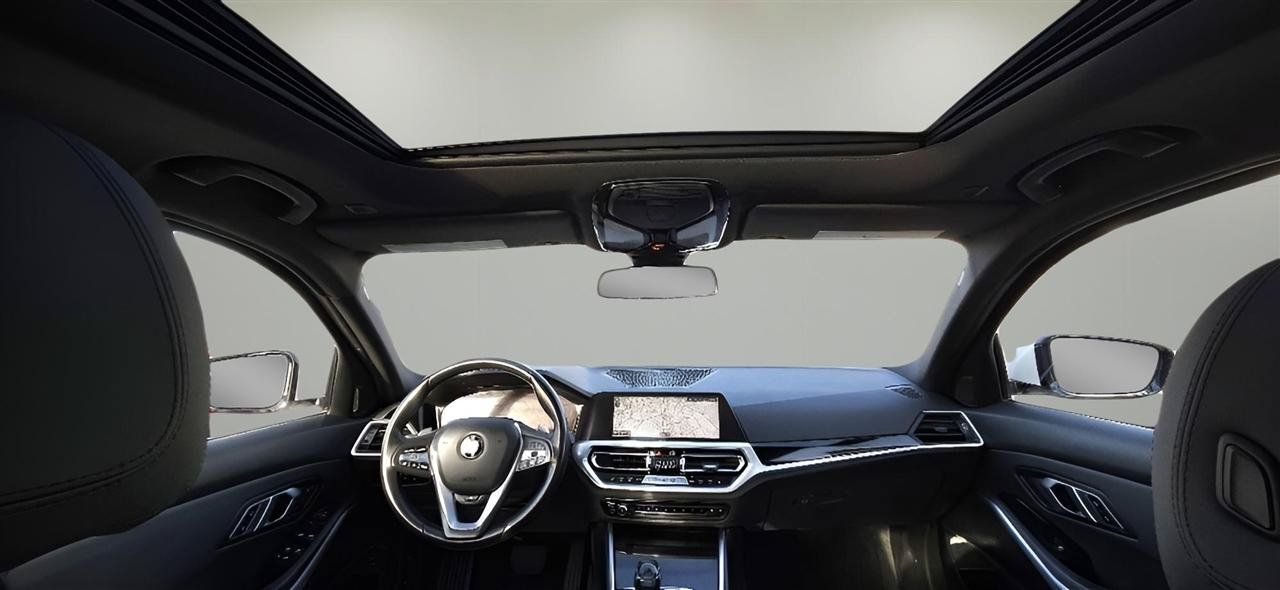 Used 2019 BMW 330i xDrive Sedan w/ Convenience Package AWD/4WD image 19