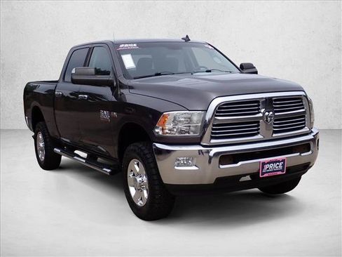 Used 2014 RAM 2500 Big Horn AWD/4WD image 6