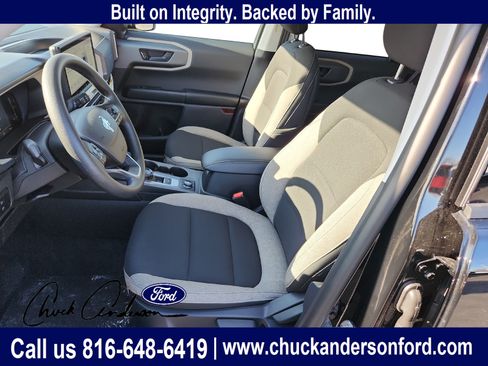 New 2026 Ford Bronco Sport Big Bend AWD/4WD image 12