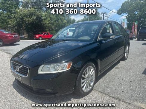 Used 2009 Volvo S40 2.4i image 1