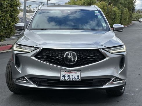 Used 2023 Acura MDX SH-AWD w/ Advance Package image 6