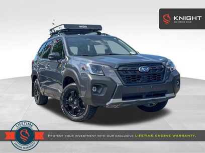 Used 2024 Subaru Forester Wilderness w/ Wilderness Package