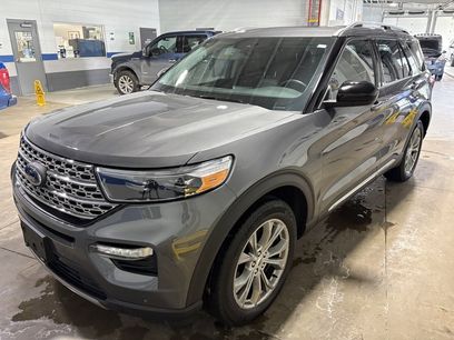 Used 2023 Ford Explorer Limited