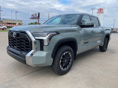 New 2026 Toyota Tundra SR5