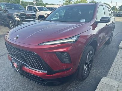 New 2025 Buick Enclave Sport Touring w/ LPO, Floor Liner Package