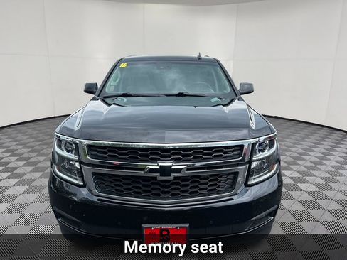 Used 2016 Chevrolet Tahoe LT w/ Luxury Package AWD/4WD image 9