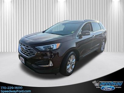 Certified 2024 Ford Edge Titanium
