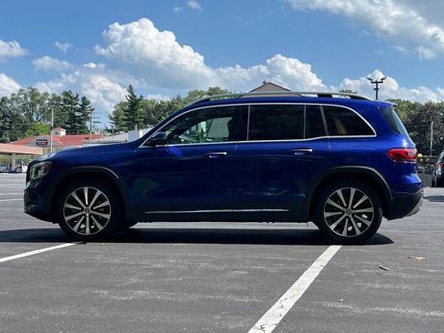 Used 2020 Mercedes-Benz GLB 250 4MATIC image 4